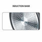 Prestige Aluminium Milk Pan Black - Swadesiicart