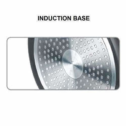 Prestige Aluminium Milk Pan Black - Swadesiicart