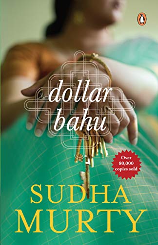 Sudha Murty Dollar Bahu - Swadesiicart