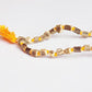 Kannssky Original Tulsi Mala / Kanti Mala 8mm Bead | Swadesiicart