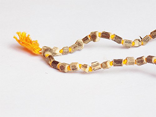 Kannssky Original Tulsi Mala / Kanti Mala 8mm Bead | Swadesiicart