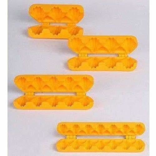 Ganpati Modak Plastic Mould Strip - Swadesiicart