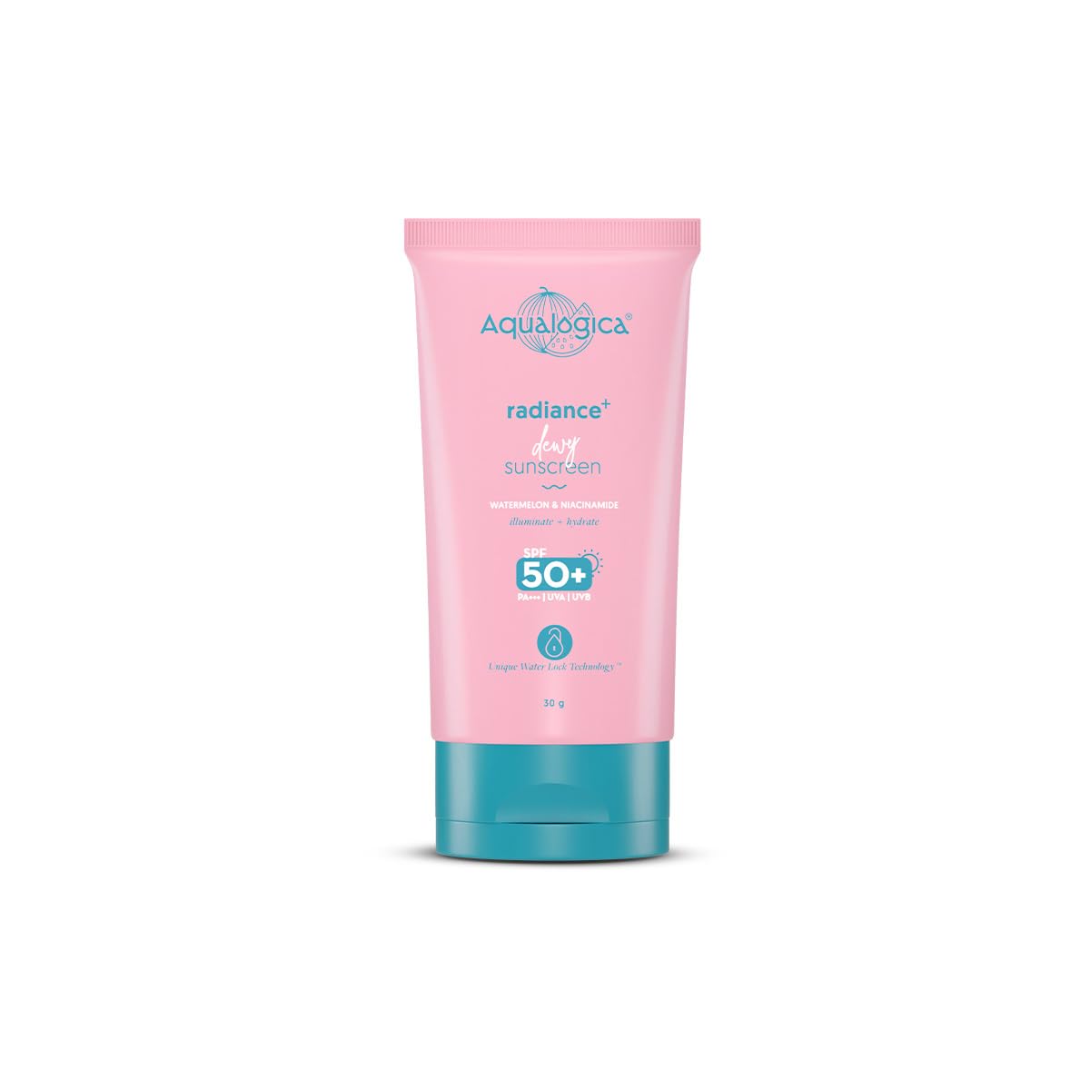 Aqualogica Radiance+ Dewy Sunscreen - Swadesiicart