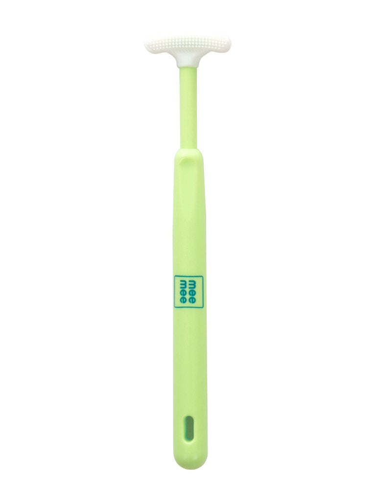 Mee Mee Tender Tongue Cleaner - Swadesiicart