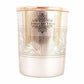 Embossed Design Steel Copper Glass Tumbler (250ml) - Set of 2 - Swadesiicart