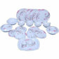 Designer Dinner Set with Pack of 32 Pieces - Swadesiicart
