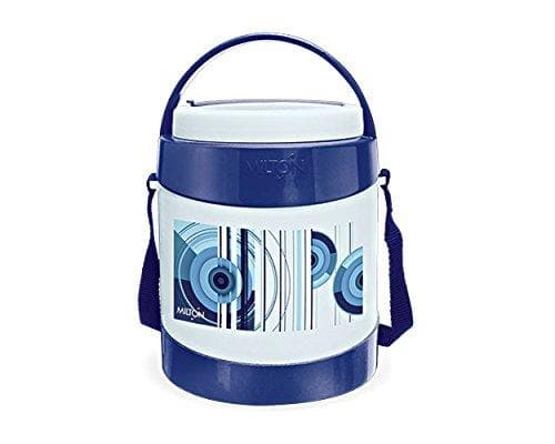 Milton Relish 2 Insulated Tiffin - Swadesiicart