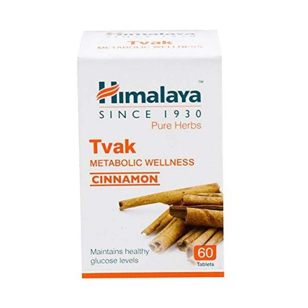 Himalaya Pure Herbs Tvak Tablets | Swadesiicart