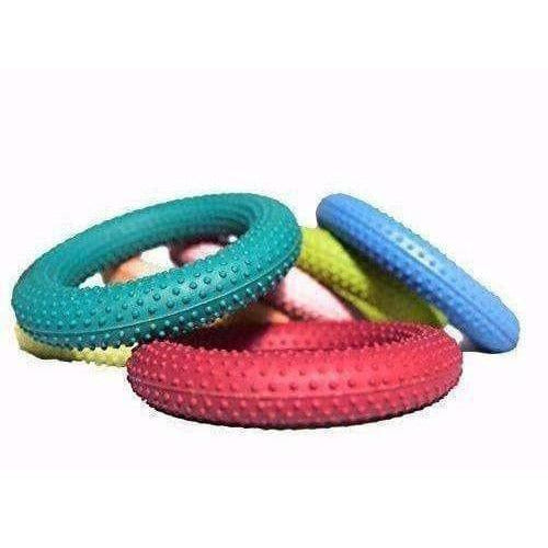 Tennikoit Ring Dotted & Plain - Swadesiicart