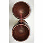 Handmade Sheesham Wooden Glass - Swadesiicart