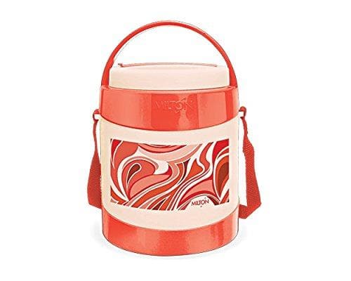 Milton Relish 2 Insulated Tiffin - Swadesiicart