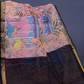 Light Peach Colour Rajasthani Design Pure Kota Cotton Saree By Gayathri Reddy Designer Studio | Swadesiicart