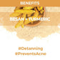 Nykaa Skin Secrets Indian Rituals Besan + Turmeric Sheet Mask For Calm & Moisturised Skin - Swadesiicart