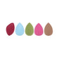 MARS Cosmetics Mini Beauty Blender For Face Makeup - Set Of 5 - Swadesiicart