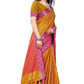 Vamika Banarasi Jacquard Weaving Mustard Saree (DHONI MUSTARD) | Swadesiicart