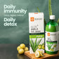 Krishna's Herbal & Ayurveda Aloe+ Amla Juice