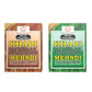 Khadi Natural Black & Brown Mehndi Combo Pack – 75g Each