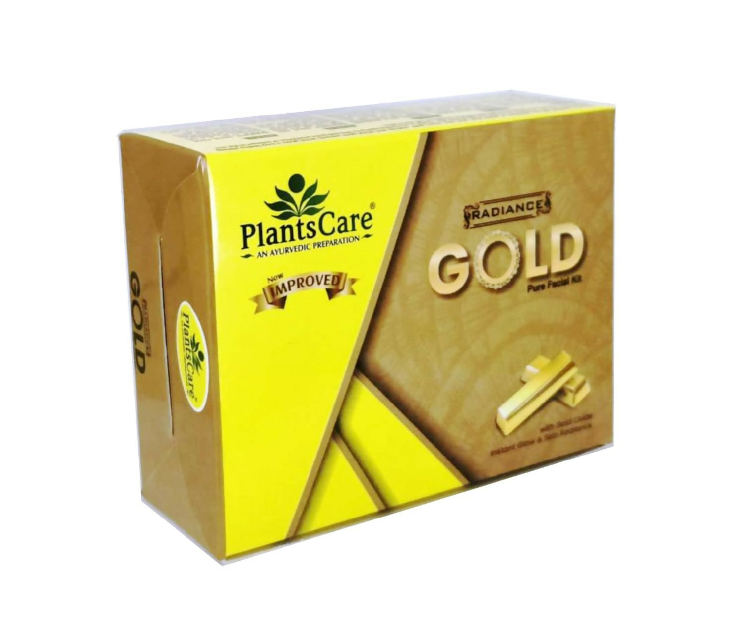 Plants Care Gold Kit Nano - Swadesiicart