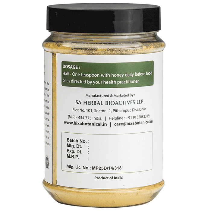 Bixa Botanical Sunth Powder | Swadesiicart