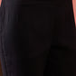InWeave Black 3 Piece Co Ord Set With Belt - Swadesiicart