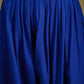 InWeave Ink Blue Angrakha Dhoti Co Ord Set - Swadesiicart