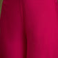 InWeave Fuchsia Angrakha Dhoti Co Ord Set - Swadesiicart