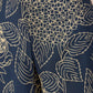 InWeave Peacock Teal Rose Leaf Mandarin Kurta Set - Swadesiicart
