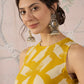 InWeave Honey Yellow Beige Kurta Set - Swadesiicart