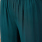 InWeave Teal Beige Halter Kurta Sharara Set - Swadesiicart
