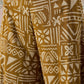 InWeave Dark Yellow Ethnic Flared Kurta Set - Swadesiicart