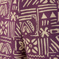 InWeave Dusty Mauve Ethnic Flared Kurta Set - Swadesiicart
