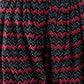 InWeave Black Pink Kurta Dhoti Set - Swadesiicart