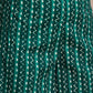InWeave Teal Zig Zag Round Neck Kurta Set - Swadesiicart
