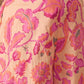 InWeave Light Peach Big V-Flared Kurta Set - Swadesiicart