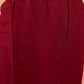 InWeave Women's Maroon Sequance Patch Work Kurta Set - Swadesiicart