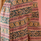 InWeave Dark Green Paisley Print Strappy Printed Palazzo Set - Swadesiicart