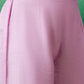 InWeave Lavender Lurex Thick Strappy Straight Kurta Pant Set - Swadesiicart