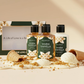 The Love Co. Warm Vanilla Bath & Body Gift Set - Swadesiicart