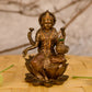 Collectible India Goddess Lakshmi Idol - Swadesiicart