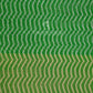 Shades of Parrot Green Leheriya Print Semi Chanderi Saree By Gayathri Reddy Designer Studio | Swadesiicart