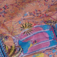 Light Peach Colour Rajasthani Design Pure Kota Cotton Saree By Gayathri Reddy Designer Studio | Swadesiicart