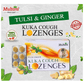 Multani Combo Pack of Kuka Cough Syrup 100ml and Tulsi Ginger Kuka Cough 36 Lozenges | Swadesiicart