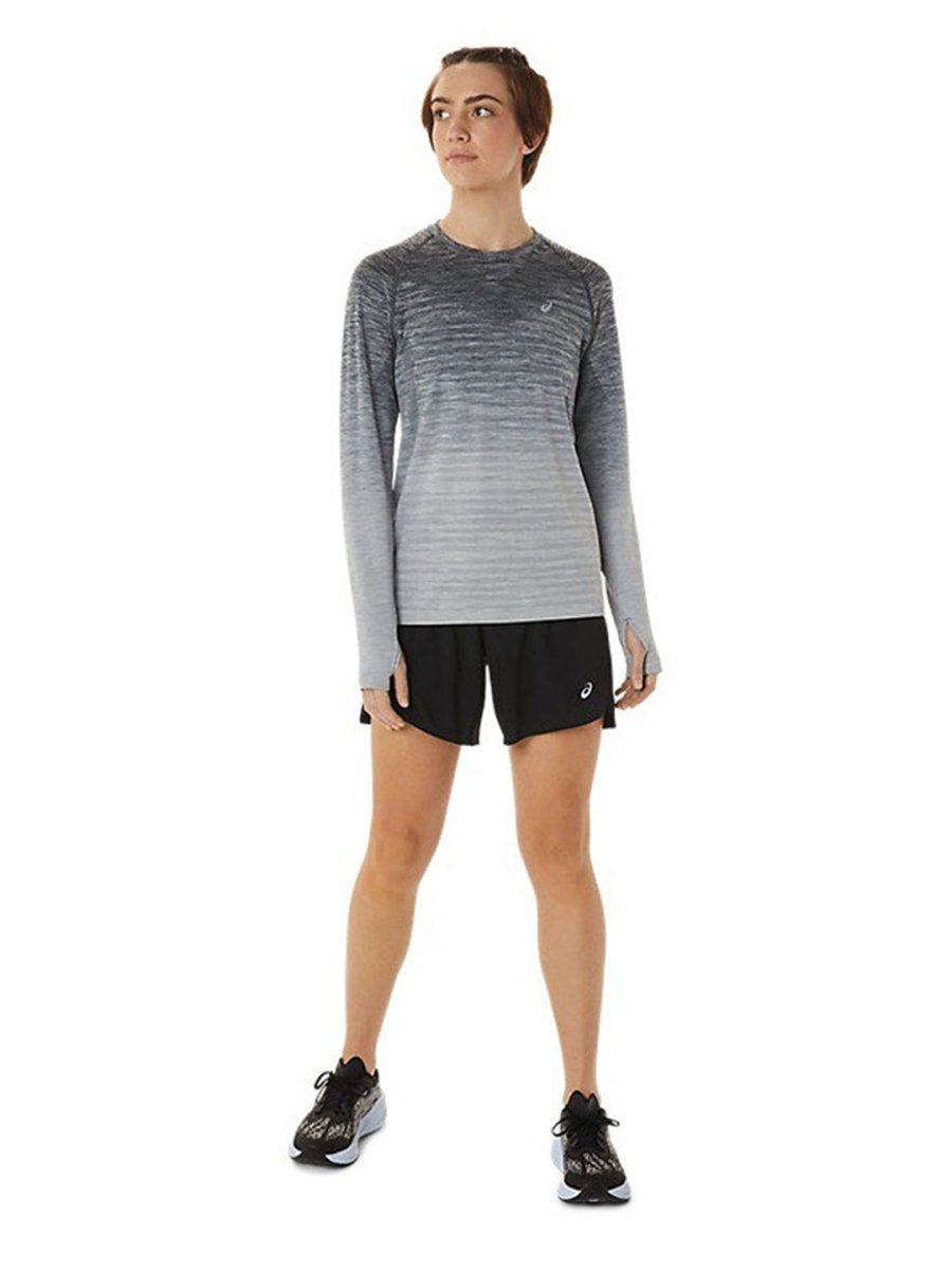 ASICS Seamless LS Tshirts | Swadesiicart