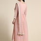 Kalini Ethnic Motifs Embroidered Regular Sequinned Kurta With Sharara & Dupatta | Swadesiicart