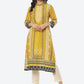 Biba Women Ethnic Motif Printed Cotton Kurta - Swadesiicart