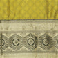 Mitera Olive Green Ethnic Motifs Zari Silk Cotton Banarasi Saree | Swadesiicart