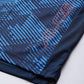 Alcis Men Printed Dry Tech Slim Fit T-shirt | Swadesiicart