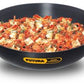 Hawkins Futura Hard Anodised Kadhai 14.5 cm Diameter 4 L (AK40) - Swadesiicart