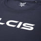 Alcis Brand Logo Printed Anti Static Slim Fit T-shirt | Swadesiicart