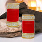 Tehzeeb Creations Bridal Bangle Set Red Color Chuda Dulhan Punjabi Choora Wedding Chura For Women - Swadesiicart